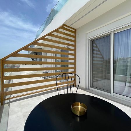 Acropolis View Luxurious Studio Living Apartment Atena Exterior foto