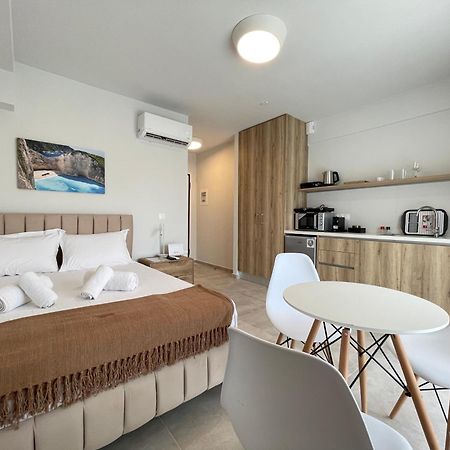 Acropolis View Luxurious Studio Living Atena Exterior foto