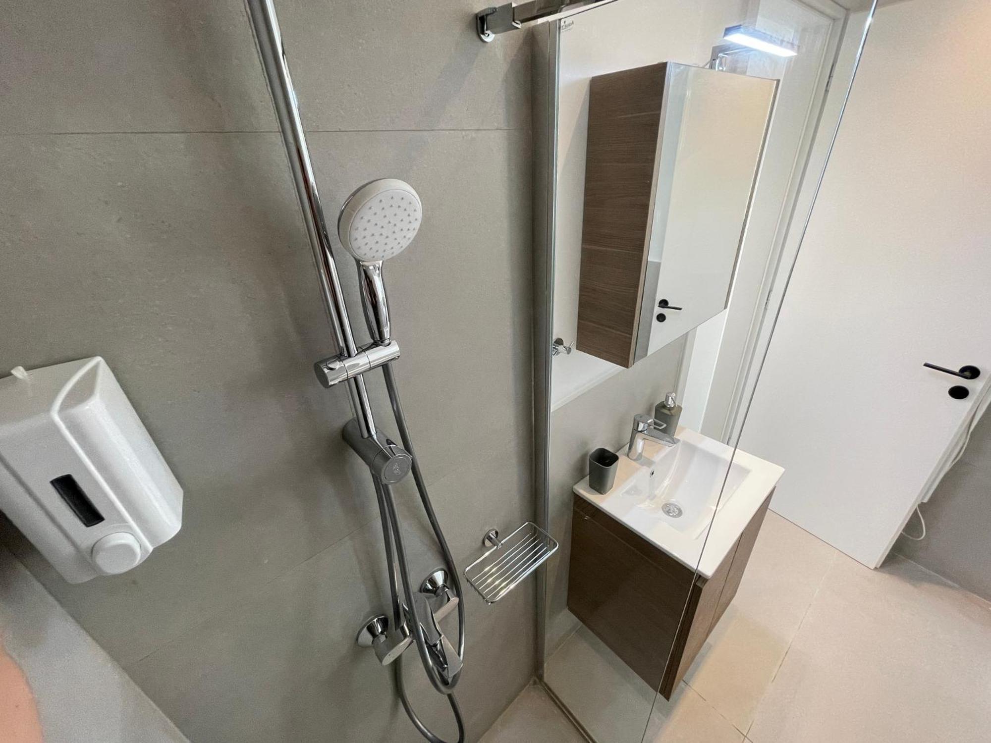 Acropolis View Luxurious Studio Living Atena Exterior foto