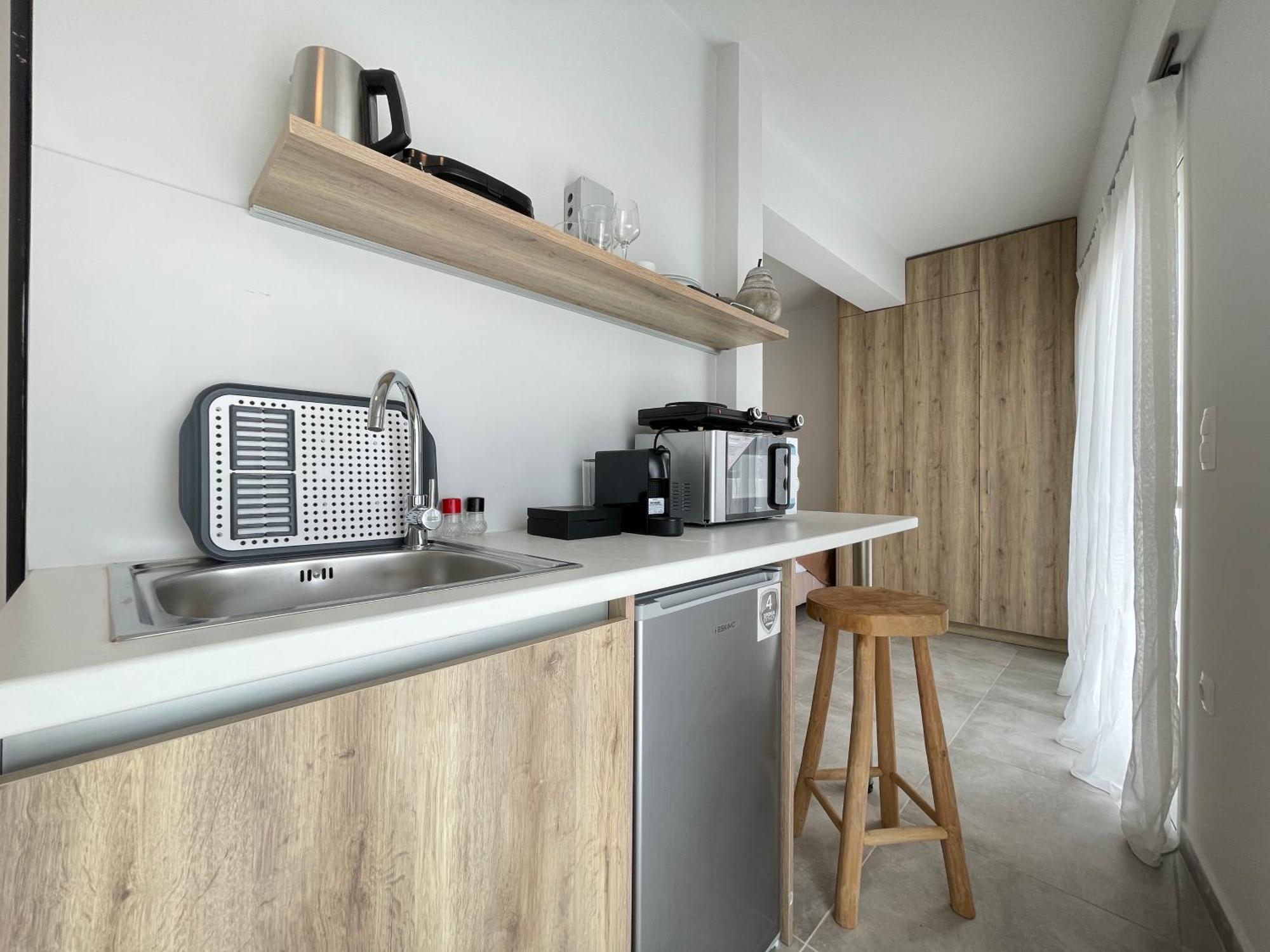 Acropolis View Luxurious Studio Living Atena Exterior foto