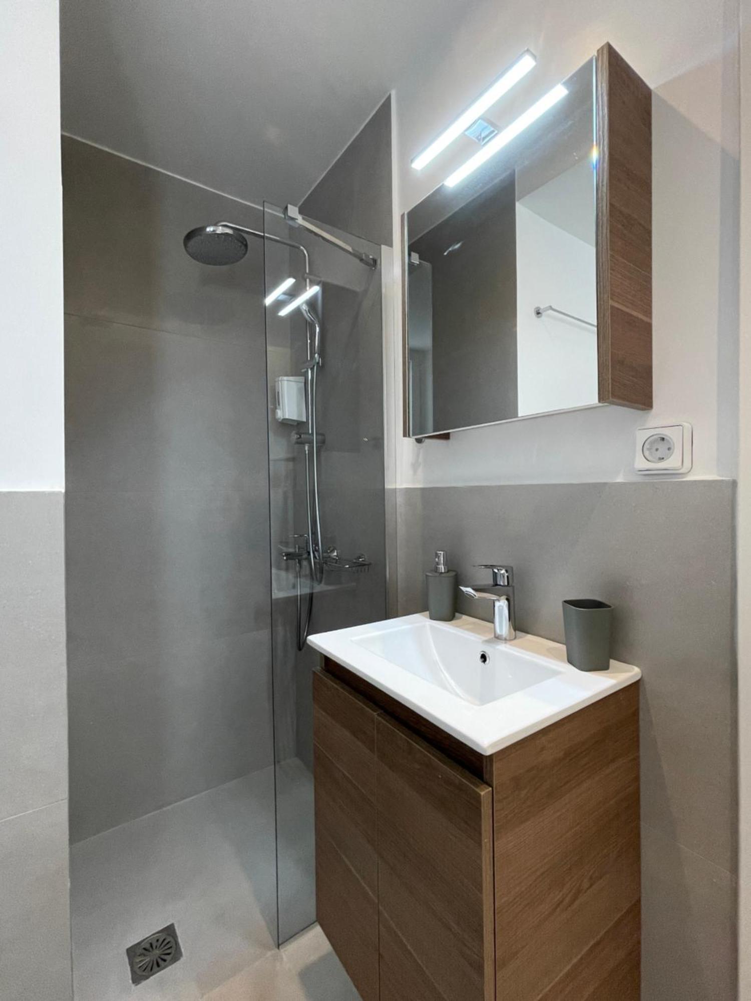Acropolis View Luxurious Studio Living Atena Exterior foto