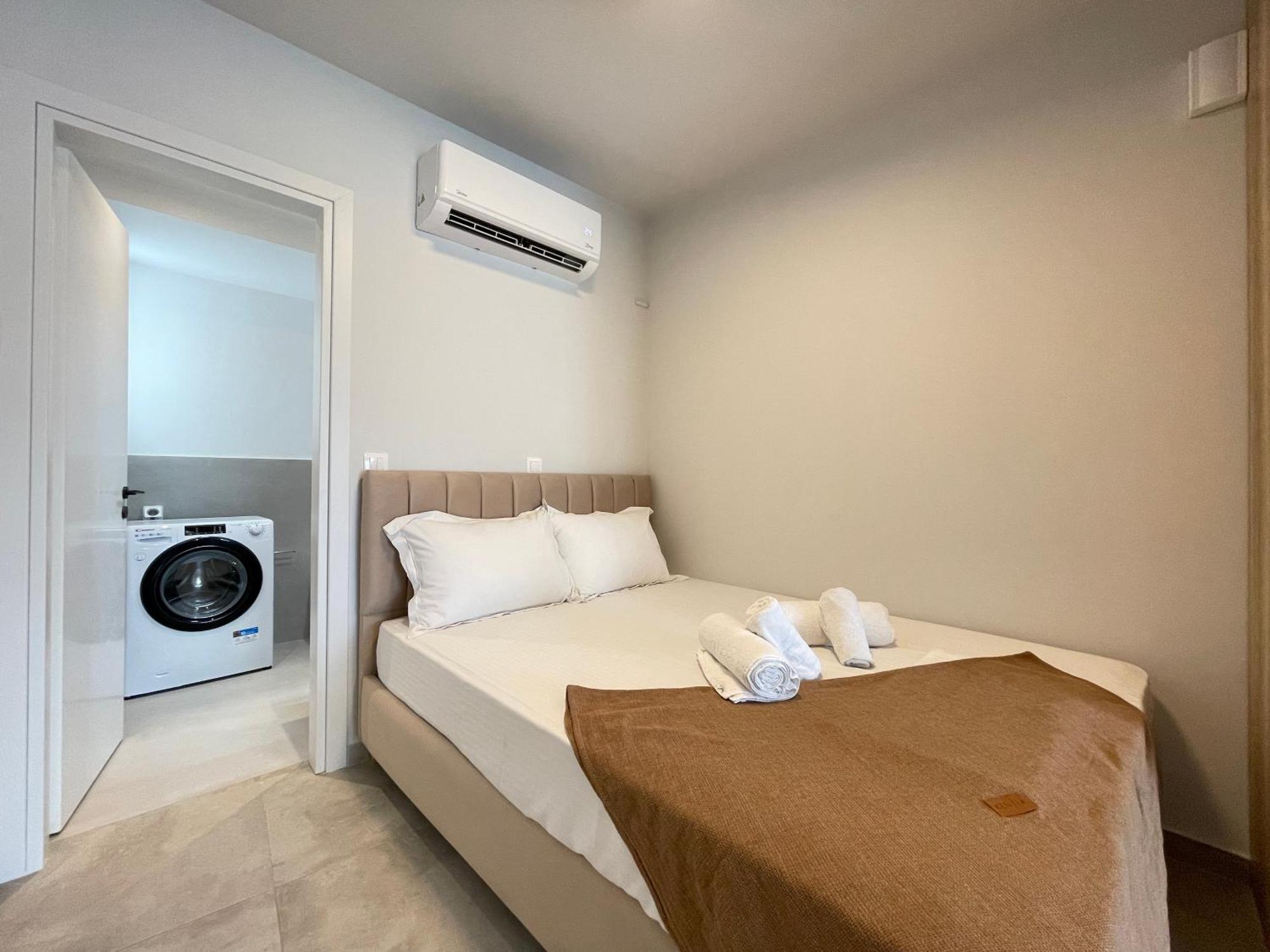 Acropolis View Luxurious Studio Living Atena Exterior foto