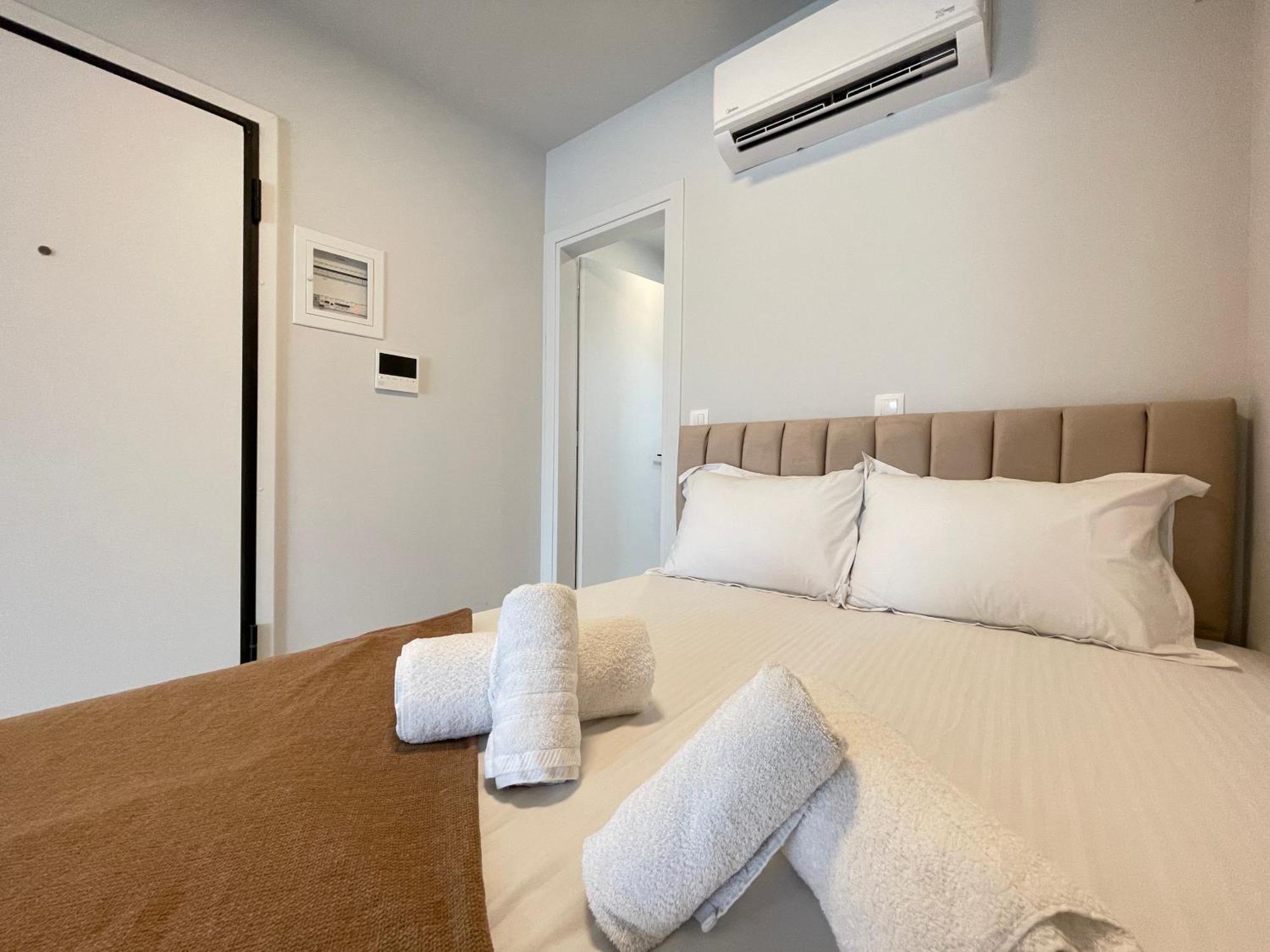 Acropolis View Luxurious Studio Living Atena Exterior foto