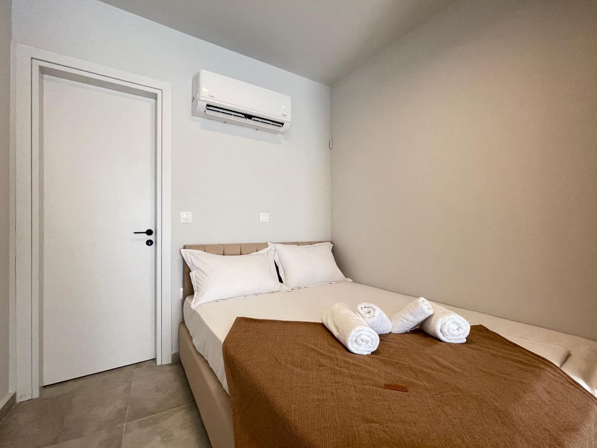 Acropolis View Luxurious Studio Living Atena Exterior foto
