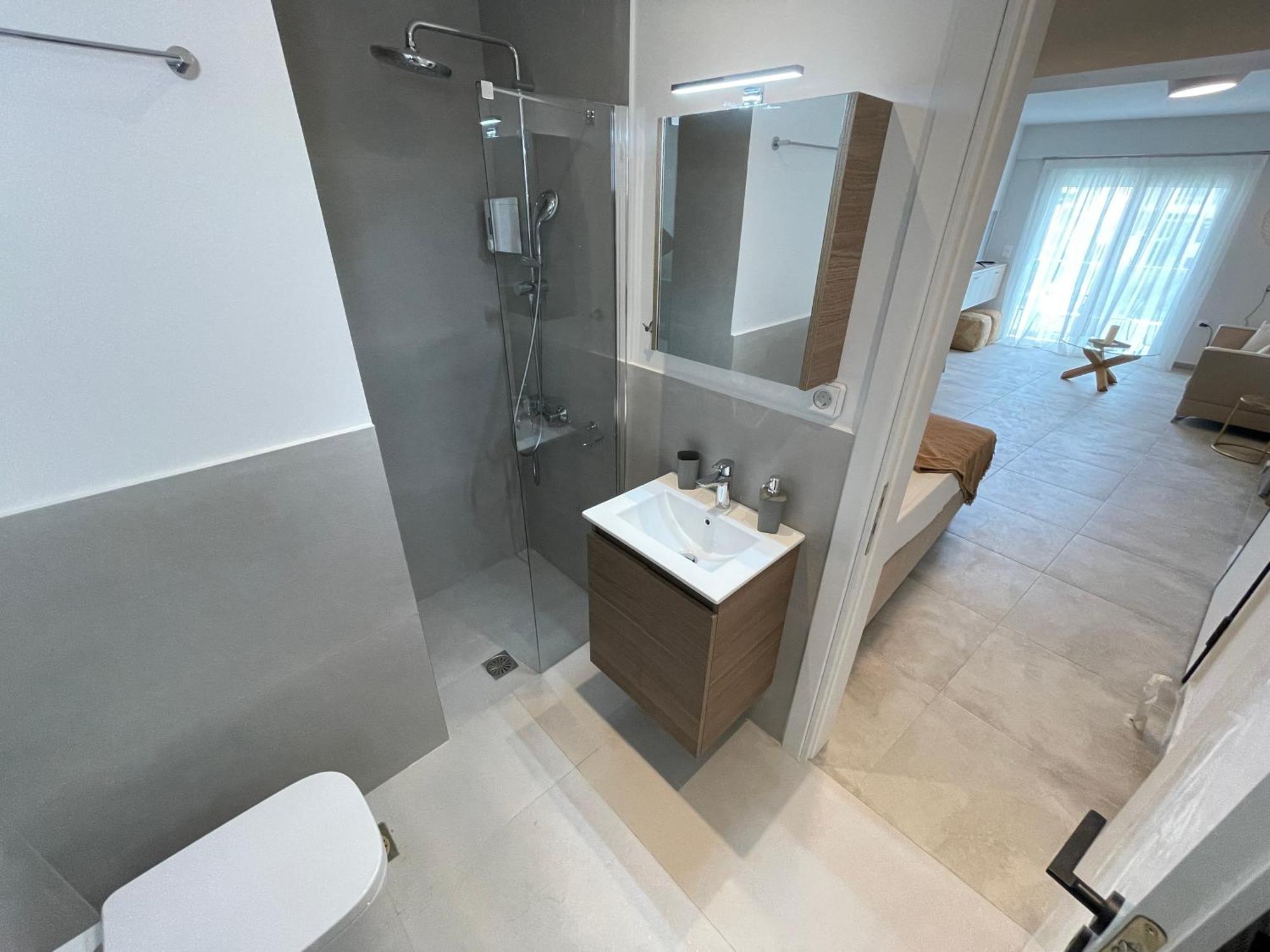 Acropolis View Luxurious Studio Living Atena Exterior foto