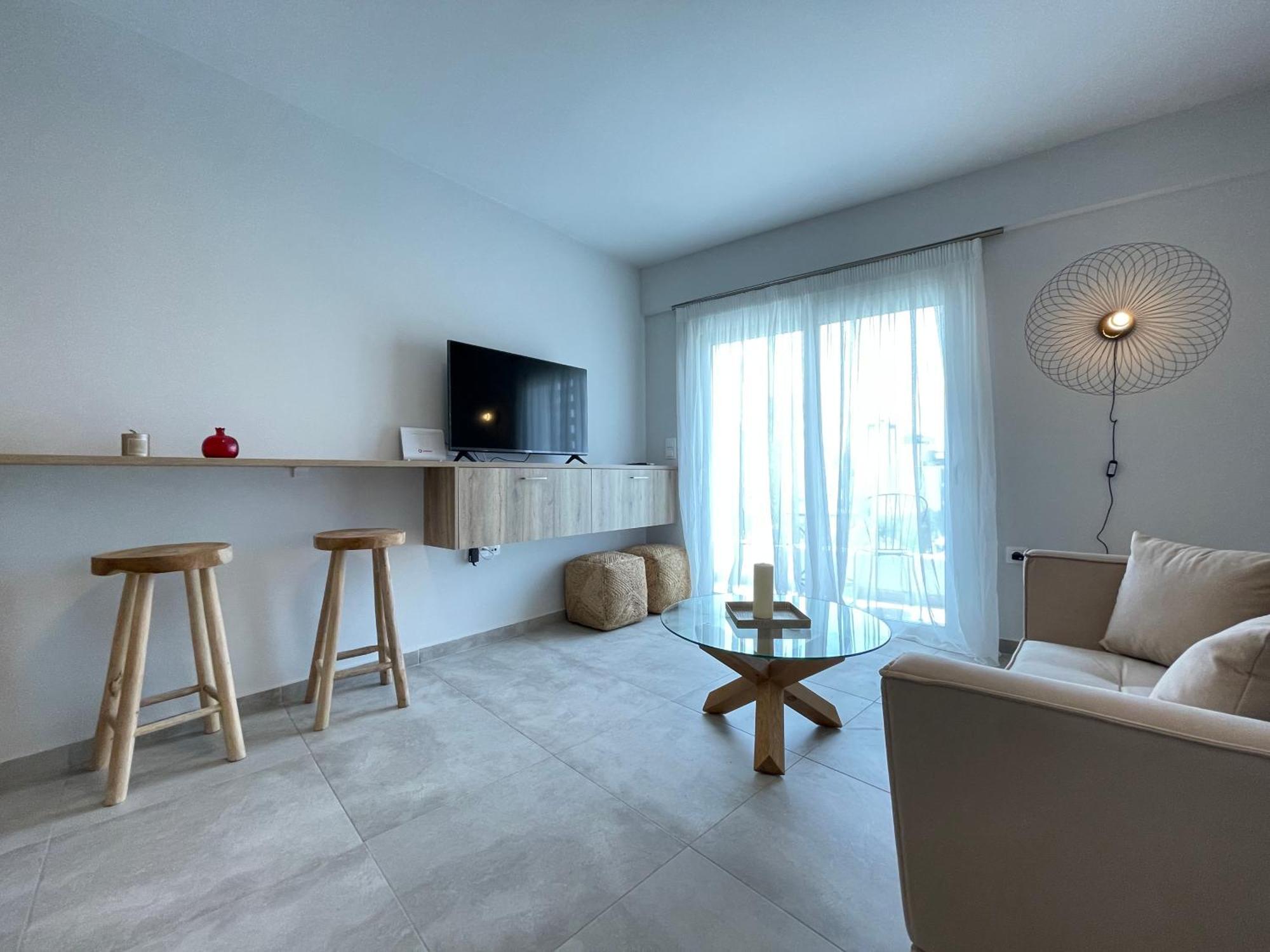 Acropolis View Luxurious Studio Living Atena Exterior foto