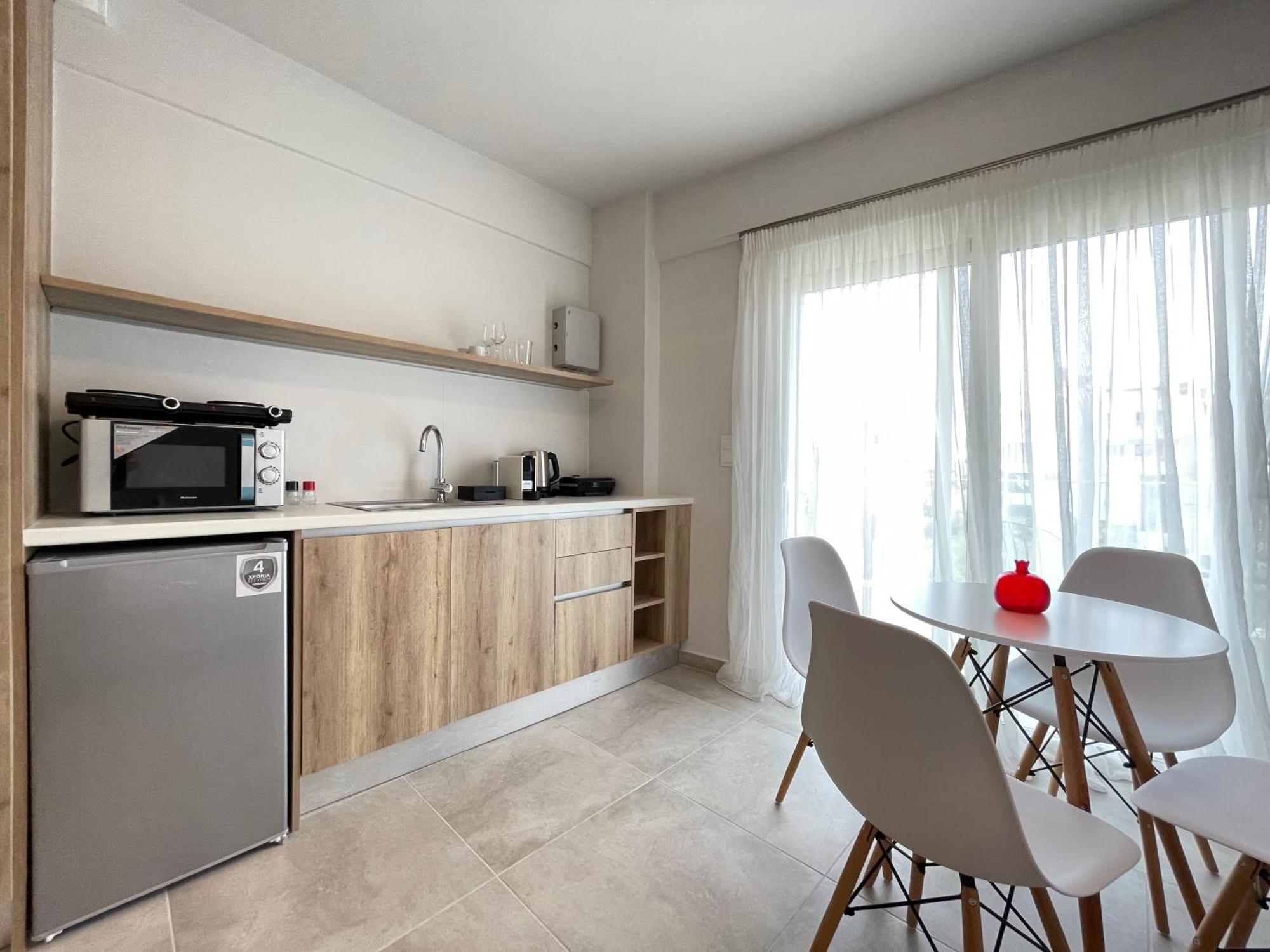 Acropolis View Luxurious Studio Living Atena Exterior foto