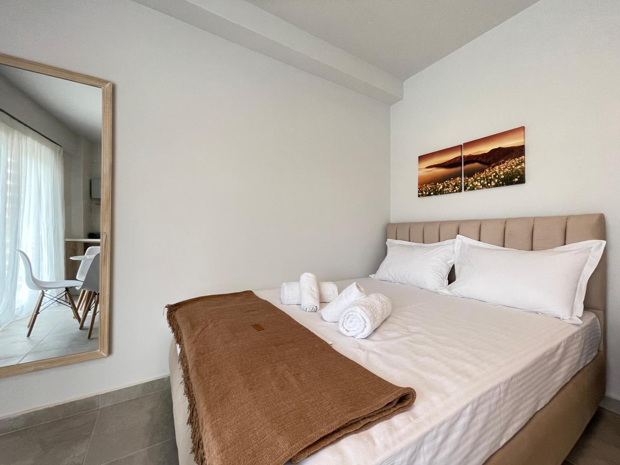 Acropolis View Luxurious Studio Living Atena Exterior foto