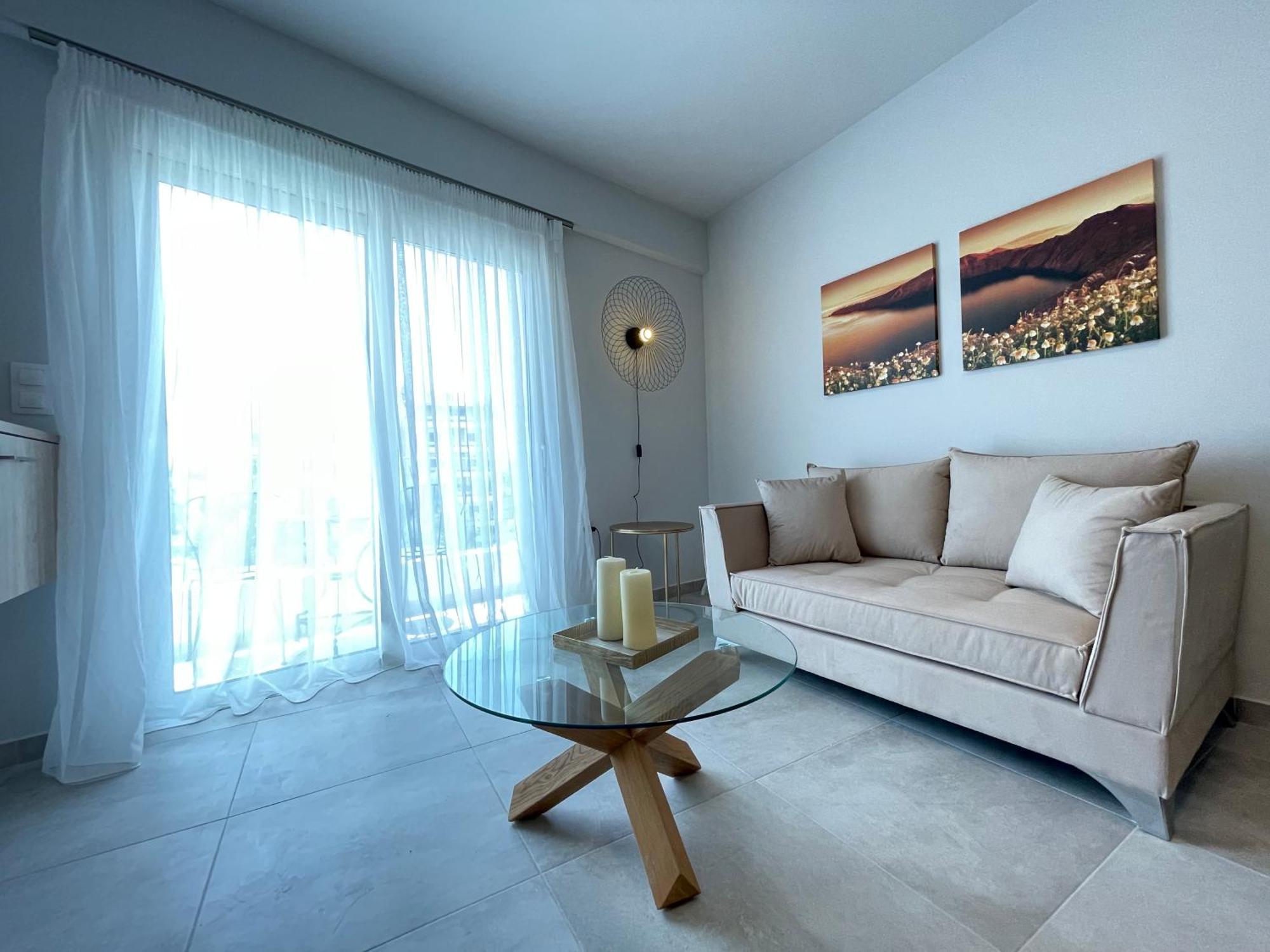 Acropolis View Luxurious Studio Living Atena Exterior foto