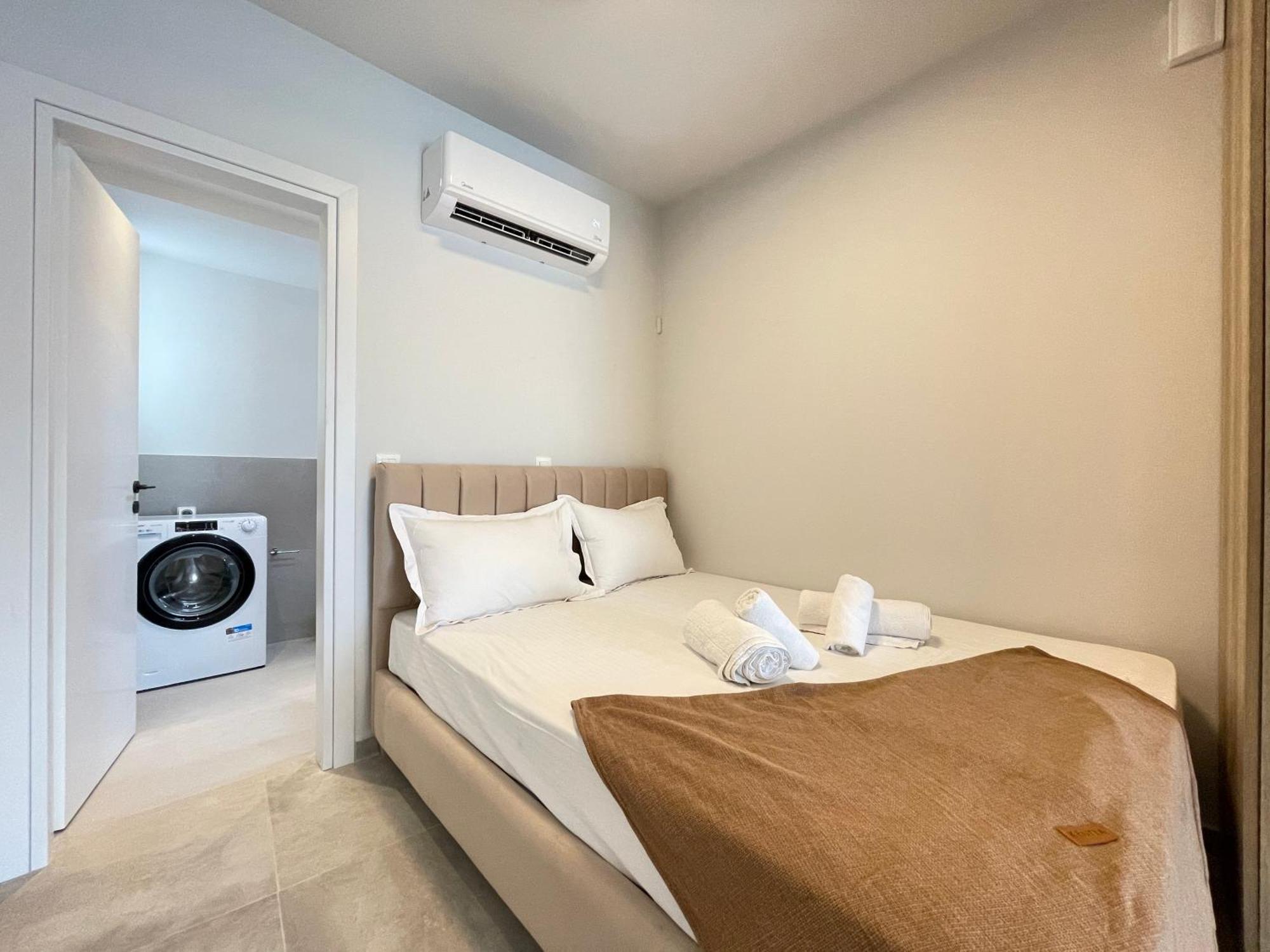 Acropolis View Luxurious Studio Living Atena Exterior foto