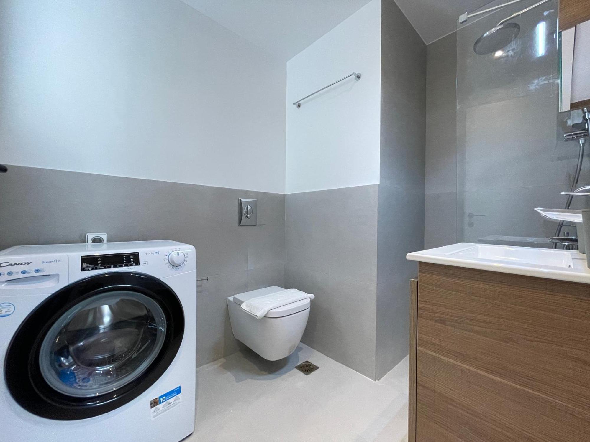 Acropolis View Luxurious Studio Living Atena Exterior foto