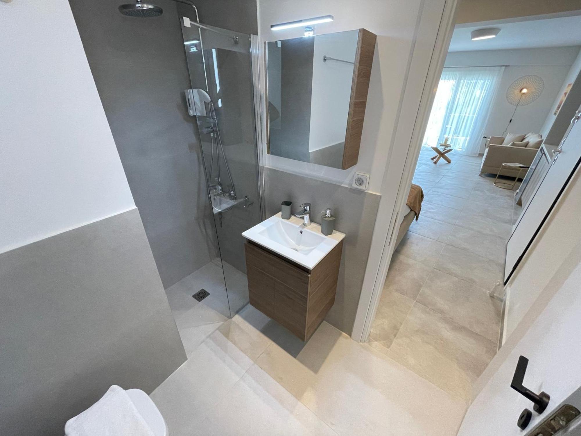 Acropolis View Luxurious Studio Living Atena Exterior foto