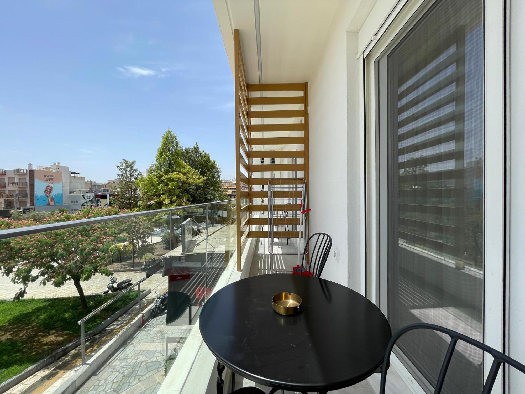 Acropolis View Luxurious Studio Living Apartment Atena Exterior foto