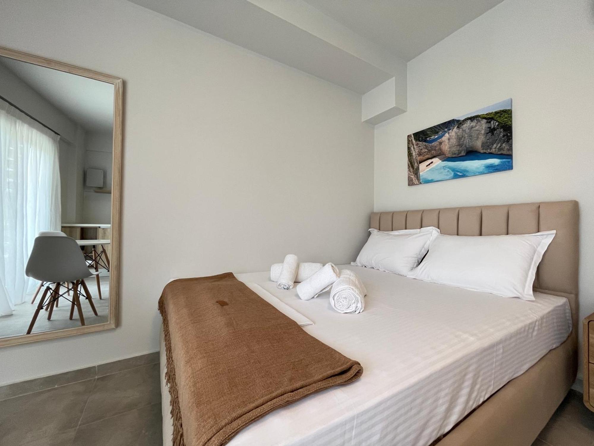 Acropolis View Luxurious Studio Living Atena Exterior foto