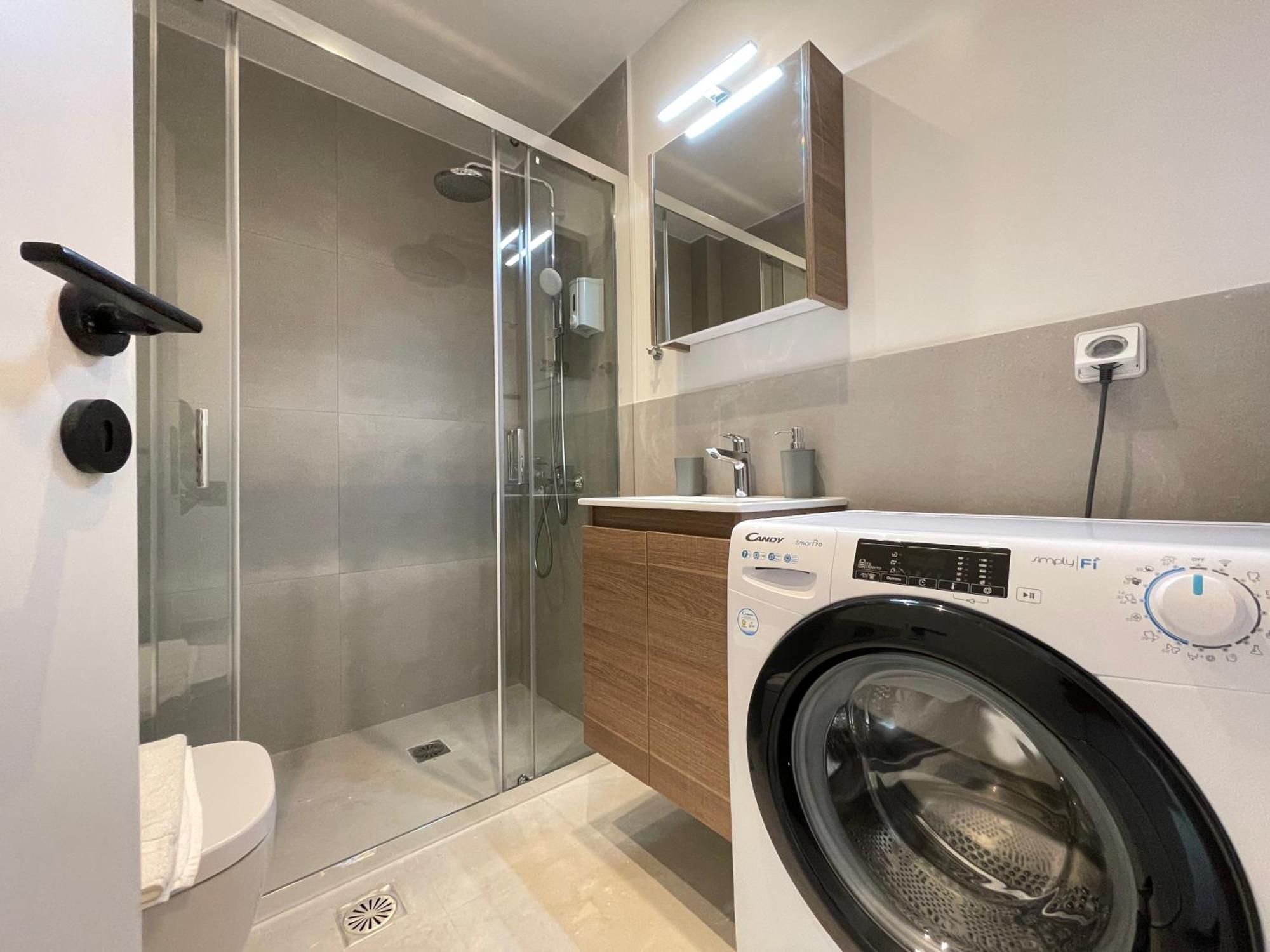 Acropolis View Luxurious Studio Living Atena Exterior foto